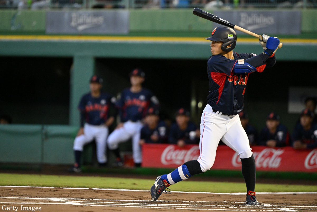 🏟ほっと神戸📡 侍ジャパンU-18壮行試合（終） 大学｜010 030