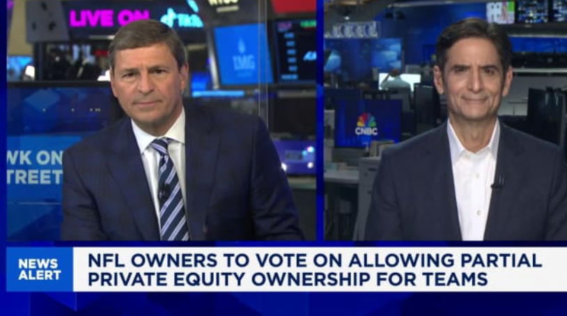 eSportsTrainer1's tweet photo. NFL Owners Approve Private Equity Investment in Teams opens up more capital opportunities for owners to build luxury stadiums and more. Article Details Here https://t.co/v2Kt8dxZJG

@NFL @Browns #football #sports #investment #banking #NFL #capital #expansion #fanbase https://t.co/do4ApxYcuB
