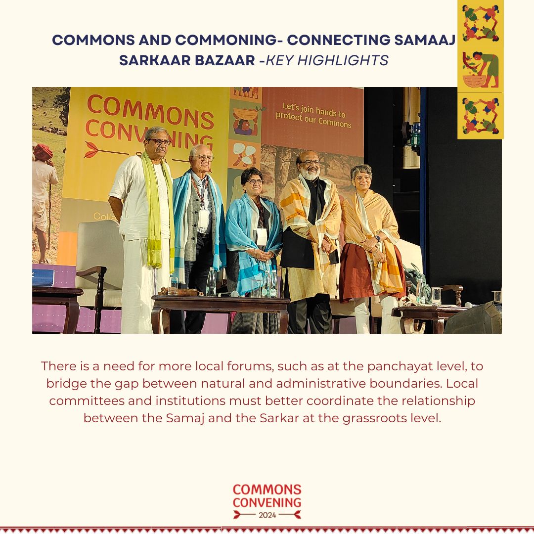 Commons Convening tweet media