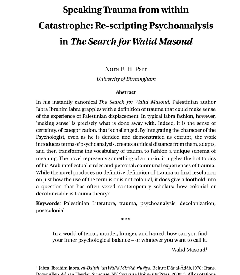 Nora Parr tweet media