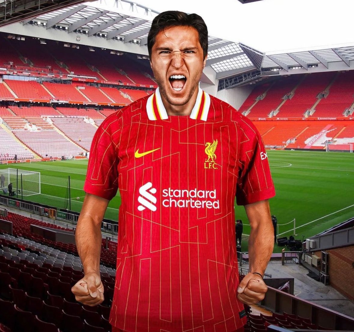 Liverpool Turkiye tweet media
