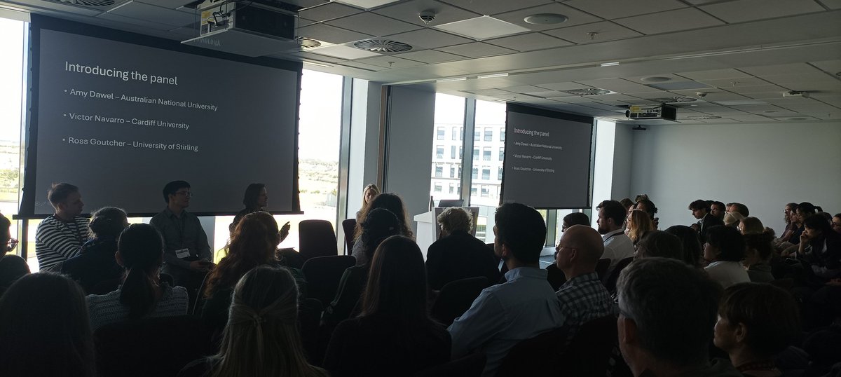 ECVP 2024 tweet media