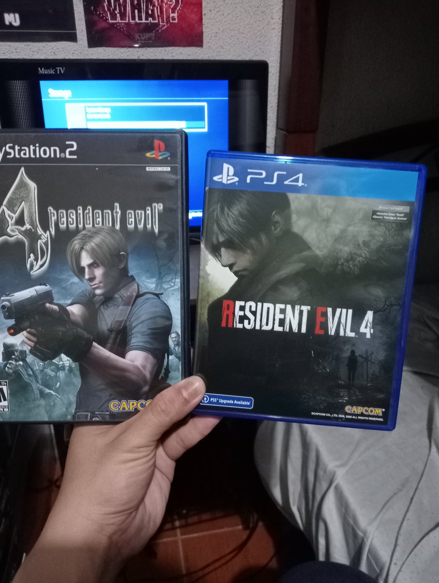 Maxharris64's tweet photo. Classic to Remake https://t.co/U1C7ZkCdQC