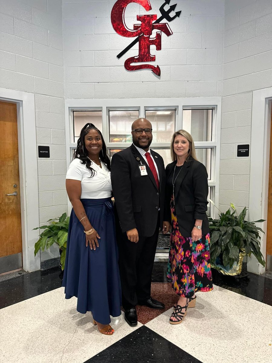 Great Falls High School tweet media