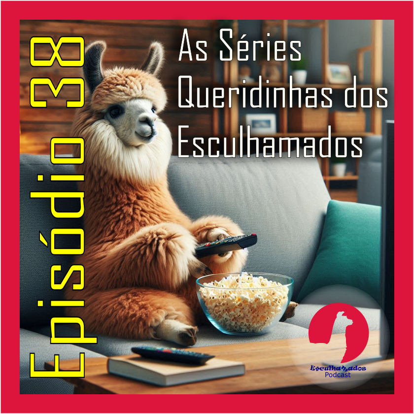 esculhamados's tweet photo. Nesse episódio tivemos uma convidada especial, a Patrícia, para falarmos de uma das séries mais lindas já feitas. Além disso, tivemos a nossa costumeira mesa, cada um falando sobre o que anda assistindo em séries e o que achamos delas https://t.co/Pl4gRzIoM9