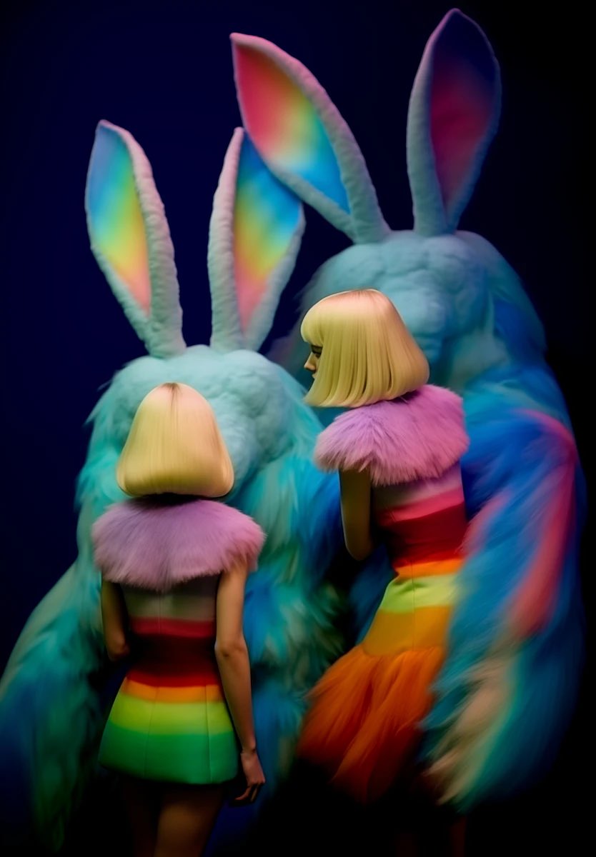 risugawa's tweet photo. Sold✨
""Butterfly's mission"
"Rabbit girl in wonderland" Sold out✨
Marvelous collector,
dear @chroniclesvault
a big thank you for taking it into your hands 🙏
I deeply appreciate your support and wish you good luck. 💐✨
#Ethereum #FoundtionNFT
Kira's collection
"Planetary Seasons" on @foundation
https://t.co/i2DRItIGoW