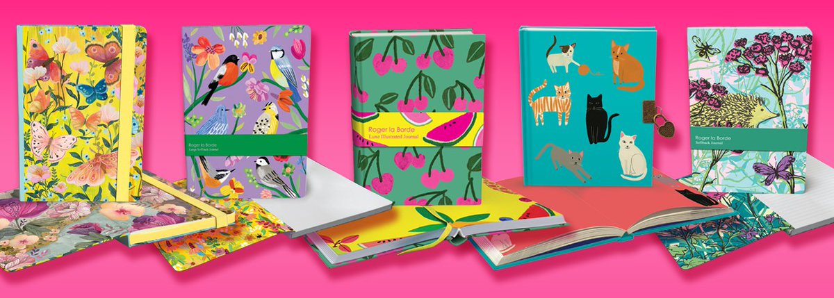 Roger la Borde tweet media