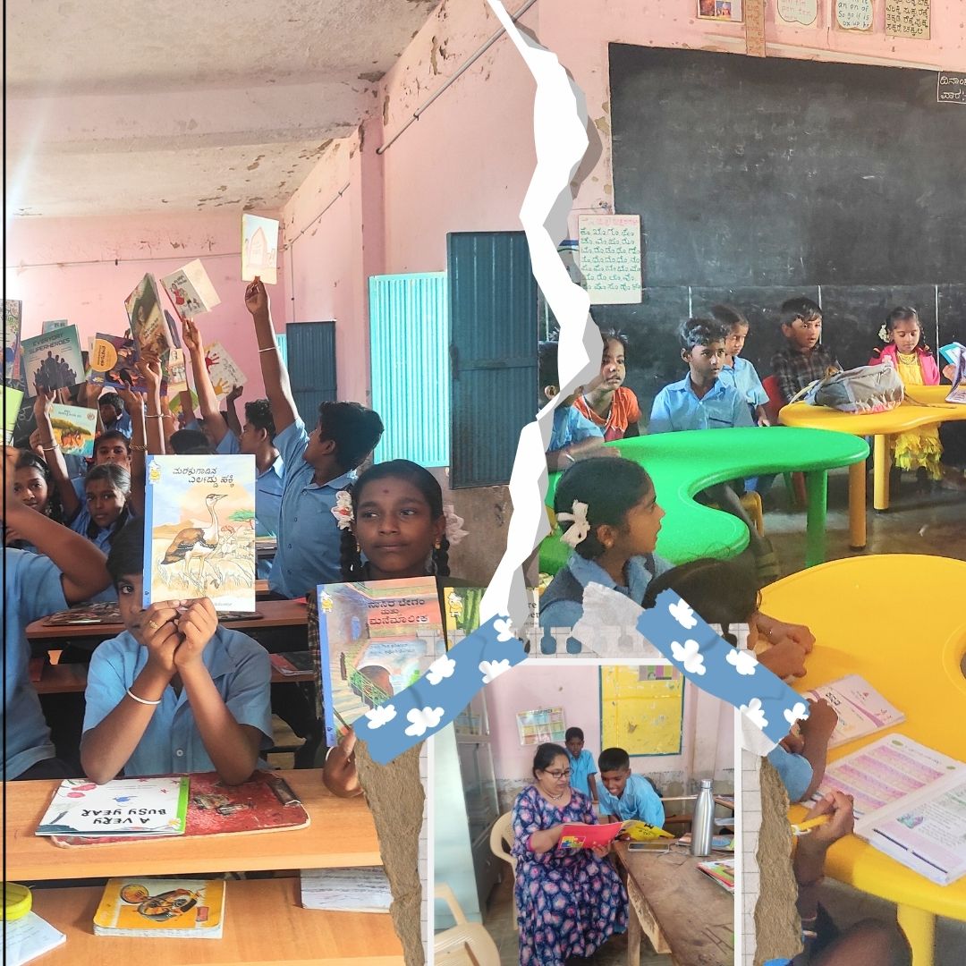 Donate-a-Book tweet media