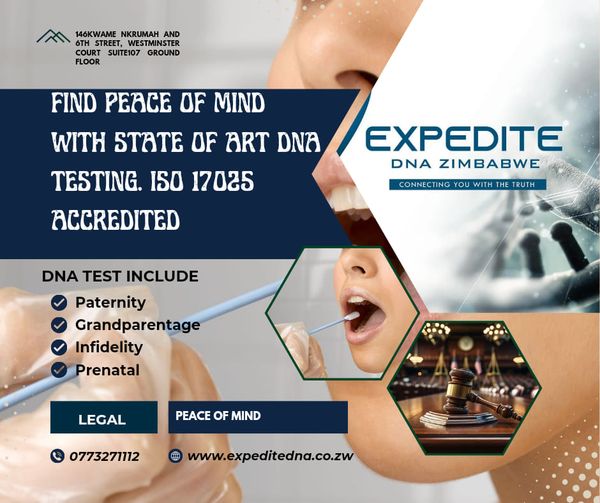 Paternity Services Zimbabwe🇿🇼 (@paternityz) on Twitter photo 