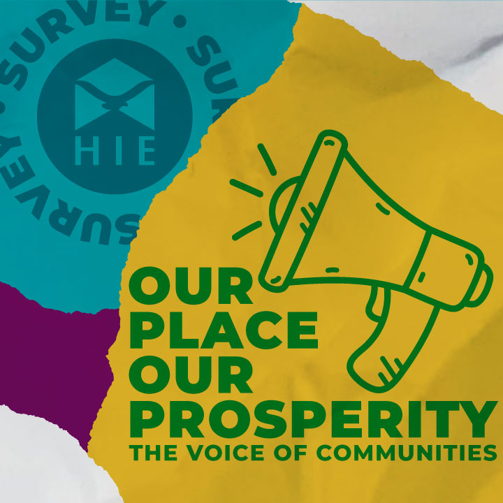 📢 Calling all community organisations in the Highlands and Islands! Share your insights and ambitions on how community-led development drives social and economic growth.

Take our survey here: ow.ly/xJgl50T2U6q

#GoPlaces #CommunityDevelopment #CommunityWealth