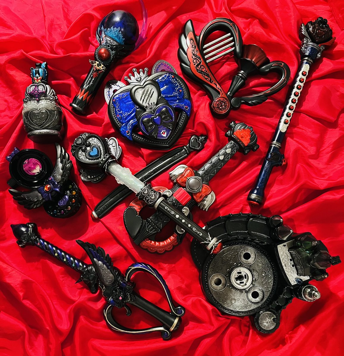 NEVER POP tweet media