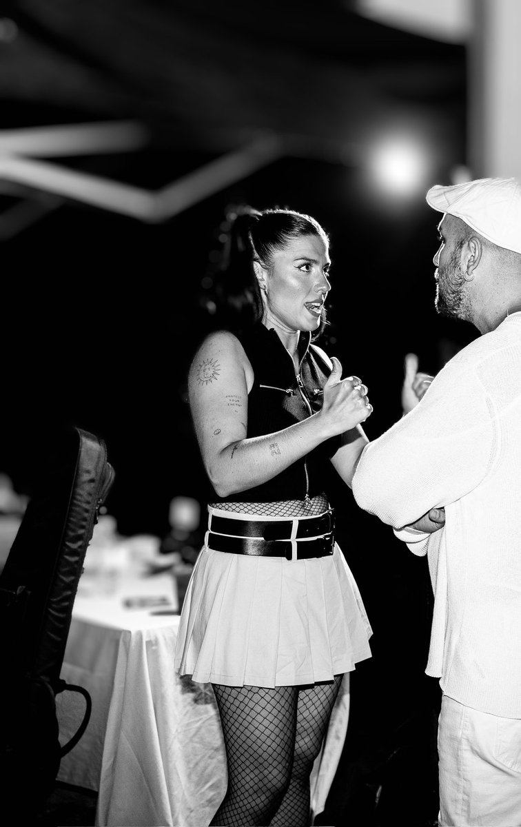 Pues lo mismo sí, <a href="/miriamrmusic_/">Miriam Rodríguez</a>  😎.

📷 <a href="/mylensonfire/">Tania 🌿</a>