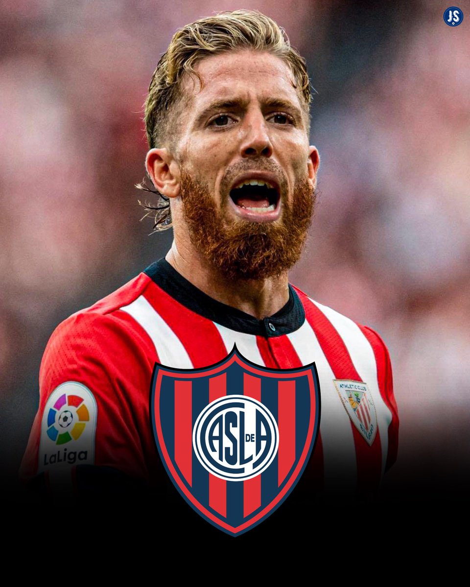 juegosimple__'s tweet image. 🚨🇦🇷 ÍKER MUNIAIN TIENE NEGOCIACIONES AVANZADAS PARA CONVERTIRSE EN JUGADOR DE SAN LORENZO.

vía @GerGarciaGrova
