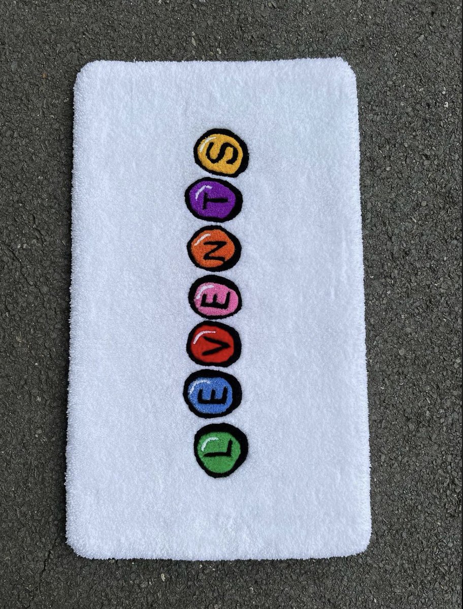 The_rugpilot's tweet photo. ⭐️Custom Order
⭐️50 X 80 cm
⭐️LEVENTS
⭐️RUG PILOT
⭐️1 of 1 https://t.co/2LNf5CFRBE
