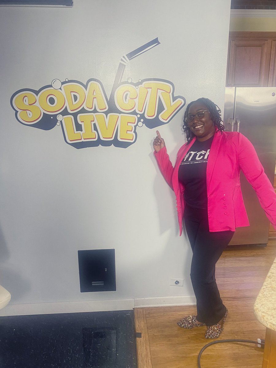 PitchInc_803's tweet photo. Thank you to @wis10  and @CCCFtweets for having us this morning on Soda City Live to share more about PITCH INC’d mission and programs here in Columbia to combat hunger and homelessness. Be sure to support a Black nonprofit today for Give 8/28 ! https://t.co/iKNcpPMcmj https://t.co/s8JzMAxO3q