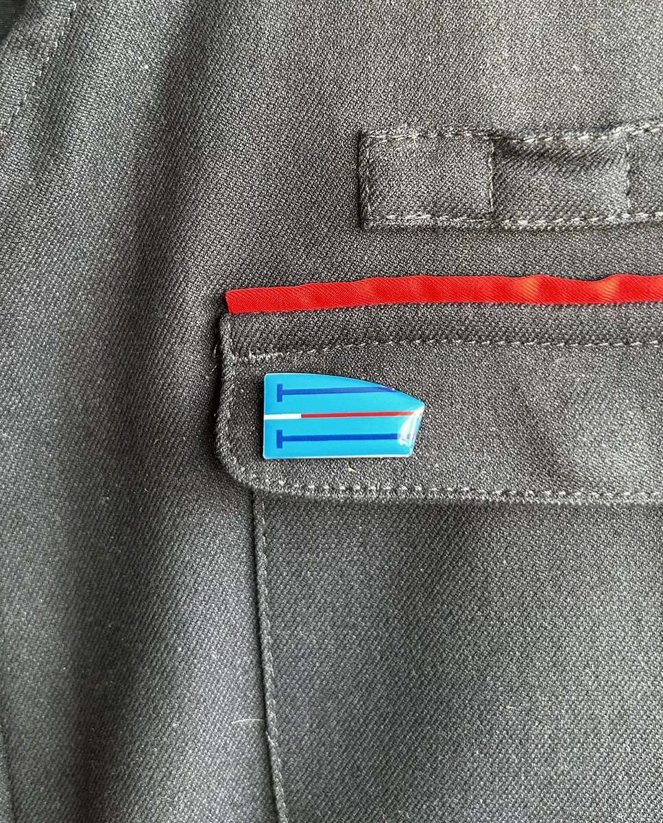 Julien_cdb_sncf's tweet image. 🎁 JEU 🎁 

Avec l’ouverture des JO paralympiques aujourd’hui je vous propose de gagner un objet collector.

Un pin’s #SNCF natation des JO de #Paris2024

Pour ceci me suivre +commenter cette publication

Je ferai parvenir ce pin’s à l’un d’entre vous après tirage ce Vendredi 12h