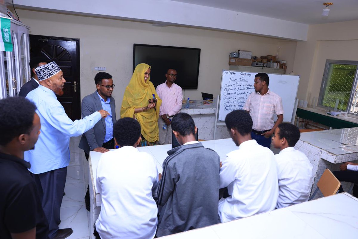 Somaliland's diaspora plays a crucial role. Meet Mr. Mohamed Sheikh Ahmed Dalmar, principal of Al-daareyn Modern Schools in Hargeisa. With over 20 years of dedication, from leadership in Canada to shaping young minds in Somaliland, his journey embodies a transformative passion