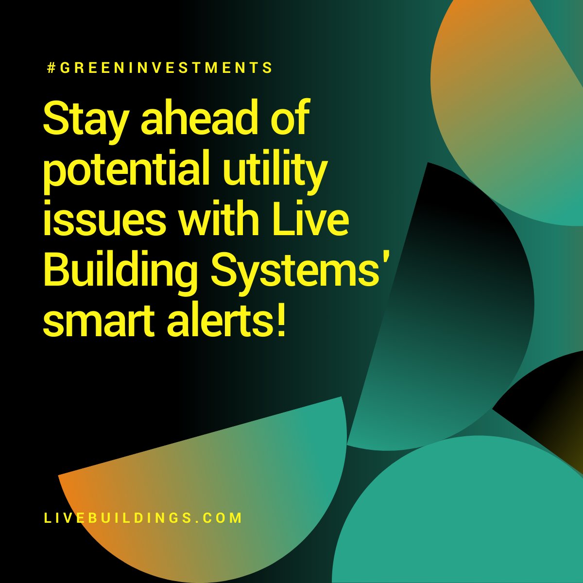 Live_Buildings's tweet image. Learn more about our proactive monitoring solutions at livebuildings.com. 
#SmartBuildings #UtilityManagement #ProactiveMonitoring