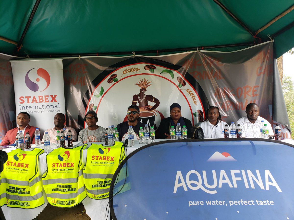 256Counselor's tweet photo. Ankole Carnival press conference Happening Now in Ntungamo https://t.co/gx1px02uCL