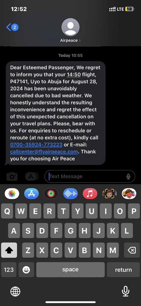 lightofdworld16's tweet photo. ! @flyairpeace cancelled my flight at around past 11pm when my flight is scheduled for 2:50pm . @fkeyamo @Ifeallenonyema @nigeriaairspace @FAAN_Official @sowore @fmaviationng please how do you cancel my flight without giving me an alt way. https://t.co/jf5Jw8pLAv