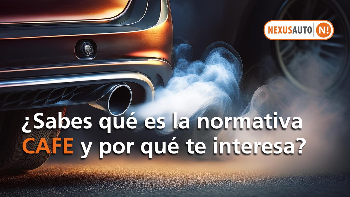 🚗💡 ¡Atención! La nueva Norma Café de 2025 obligará a reducir las emisiones de CO2 en un 15%. Los concesionarios se volcarán en coches eléctricos e híbridos para evitar multas millonarias.

Descúbrelo con <a href="/JFCalero/">JF Calero - Oficial</a> en nuestro último video: youtube.com/shorts/1IY6yTp…
