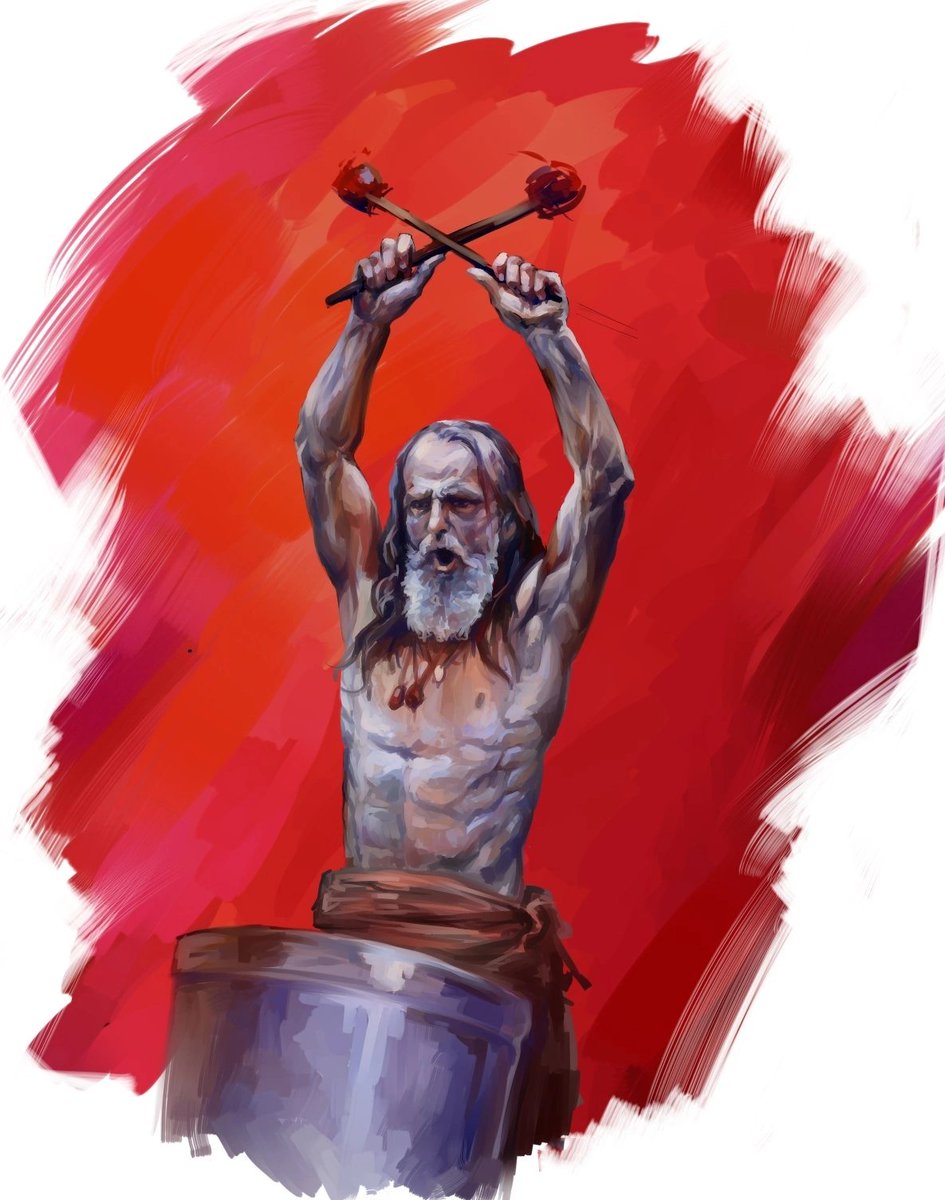 OheekoltsART's tweet image. Old study