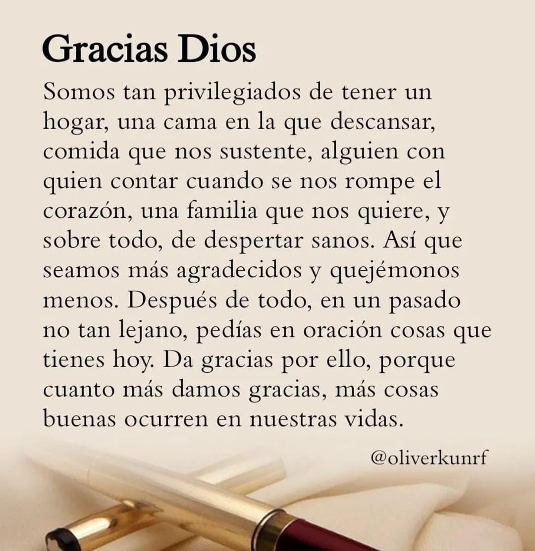 Excelente y bendecido día ✨🙏🏽❤️💯
