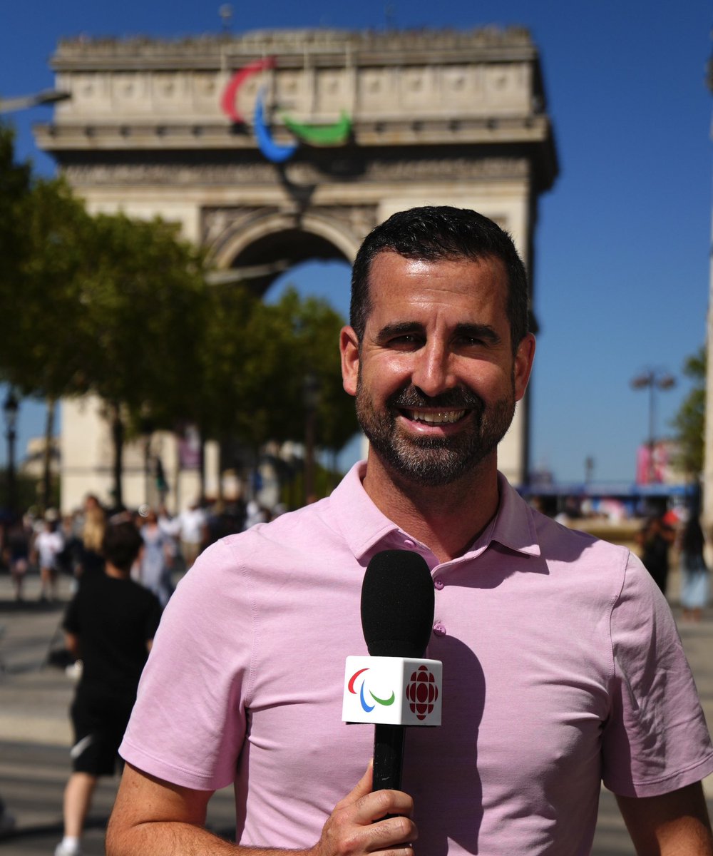 Benoit Huot (@benhuot) on Twitter photo Câest journĂ©e dâouverture Ă Paris đ«đ· Les Jeux Paralympiques; de loin mes Jeux prĂ©fĂ©rĂ©s!
Quel privilĂšge de vous raconter les histoires de nos paralympiens avec lâĂ©quipe <a href="/RC_Sports/">Radio-Canada Sports</a>
Les émotions nous attendent et elles seront inoubliables!
#Paris2024 #paralympics Câest journĂ©e dâouverture Ă Paris đ«đ· Les Jeux Paralympiques; de loin mes Jeux prĂ©fĂ©rĂ©s!
Quel privilĂšge de vous raconter les histoires de nos paralympiens avec lâĂ©quipe <a href="/RC_Sports/">Radio-Canada Sports</a>
Les émotions nous attendent et elles seront inoubliables!
#Paris2024 #paralympics