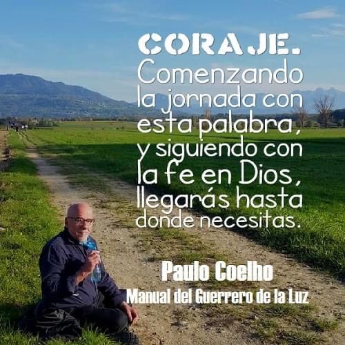 Paulo Coelho Español (@paulocoelhodice) on Twitter photo 