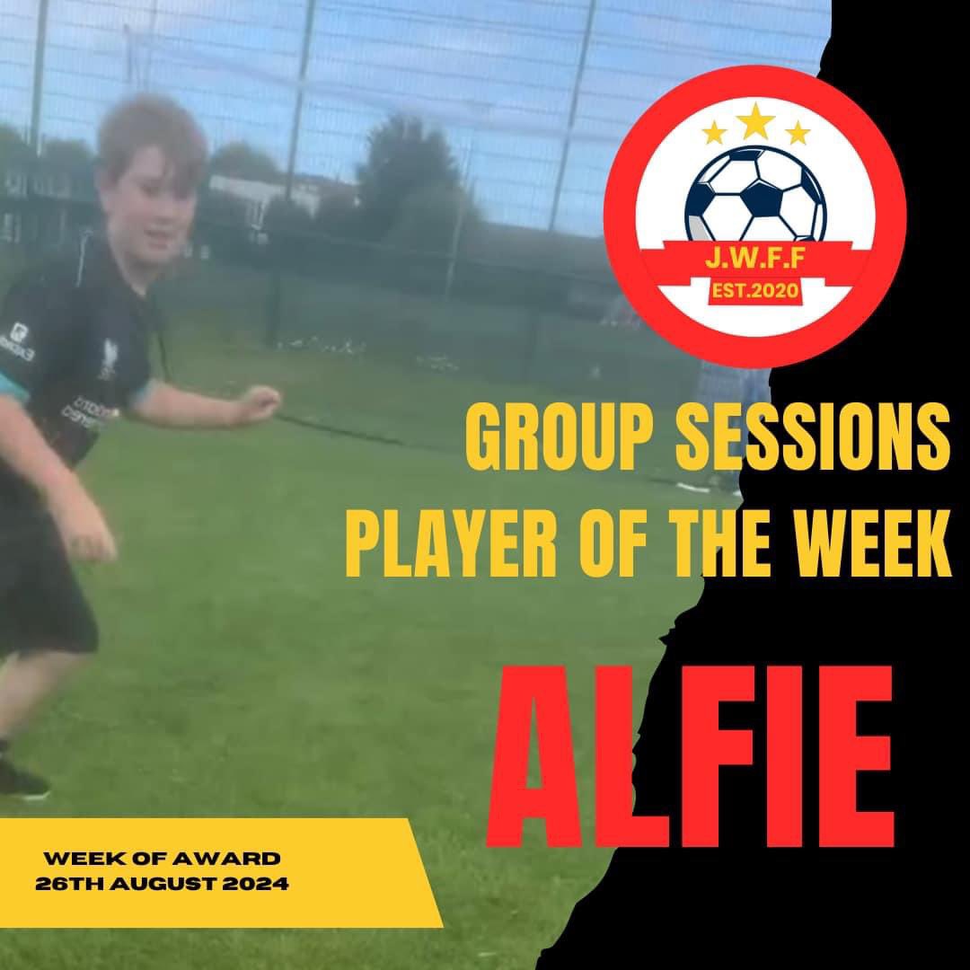 JWFF2020's tweet photo. EXAMPLES OF OUR NEW POTW ⭐️

One for 121 Session Players ⭐️
One for Group Session Players ⭐️

Competition is always key to success ⭐️ https://t.co/iGrluhx10y