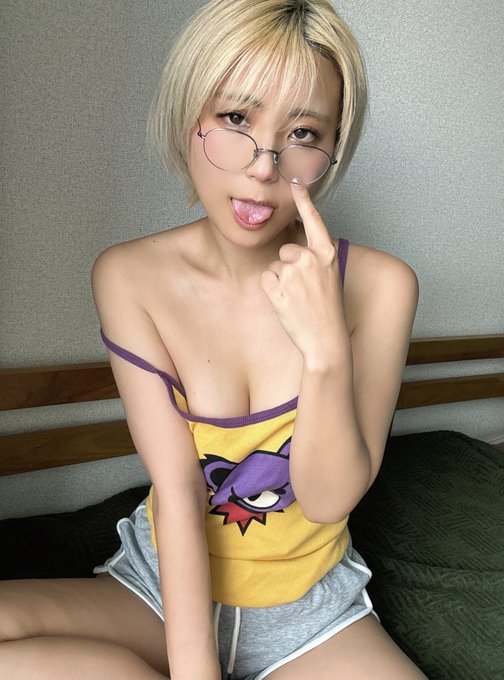 コスプレイヤーつんこのTwitter画像8
