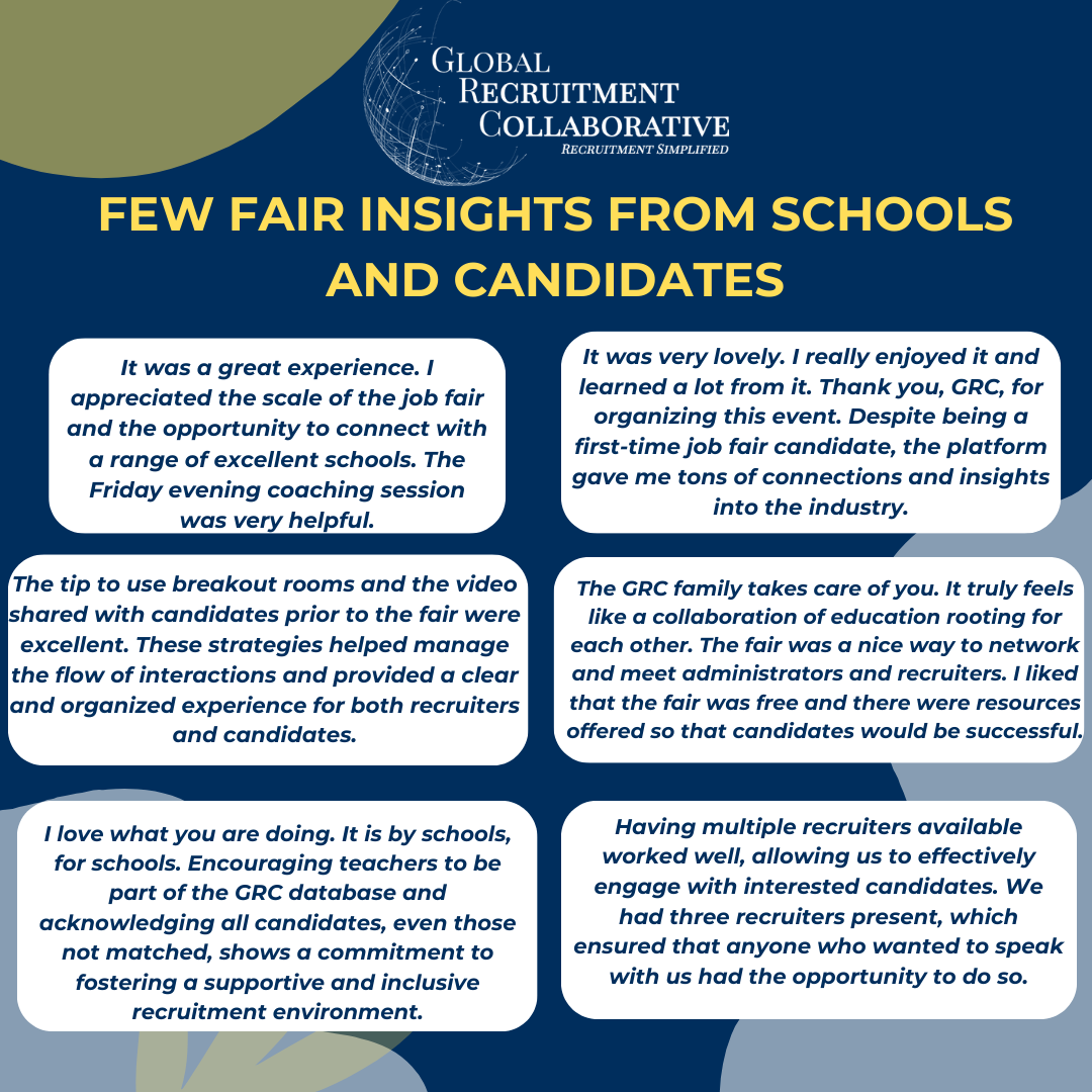 GrcFair's tweet photo. Join us in Bangkok for the GRC Fair! 🌏

Meet international schools, network, and explore global teaching opportunities. Candidates register now for free and start your next adventure!

📅 Oct 26-27, 2024
📍 Holiday Inn Silom, Bangkok
💻 https://t.co/5euumQ1ZZk https://t.co/9sOXJmc5nl