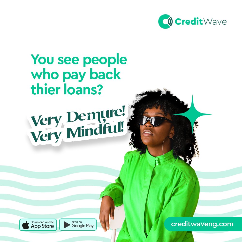 Secure your future, the mindful way! 💸 Pay back your loans and unlock a world of financial freedom with CreditWave.
.
.
.
#CreditWave #FinancialFreedom #SmartChoices #MindfulMoney