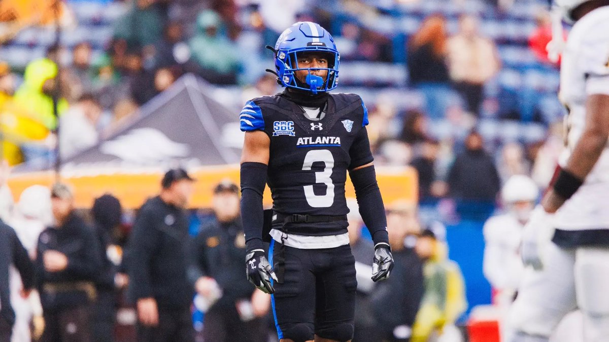 Three Days Until Georgia State Football…

#GSUFootball #PantherFamily
#NewAtlanta #OurCity