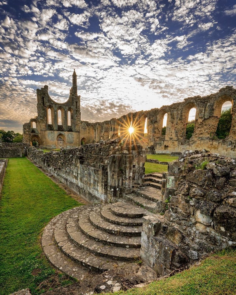 Can you name this Abbey?