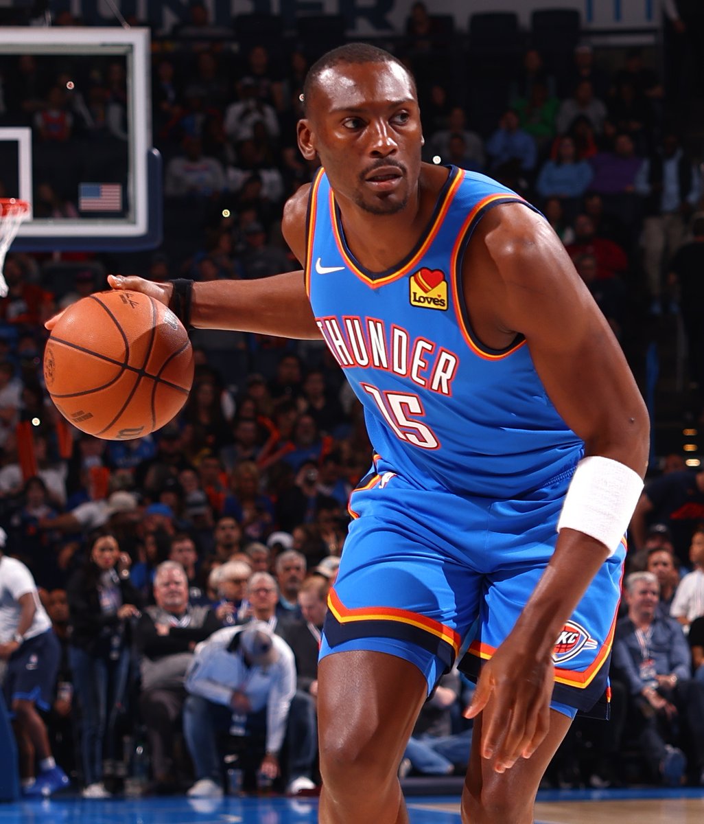 Join us in wishing <a href="/bismackbiyombo/">Bismack Biyombo</a> a HAPPY 32nd BIRTHDAY! #NBABDAY