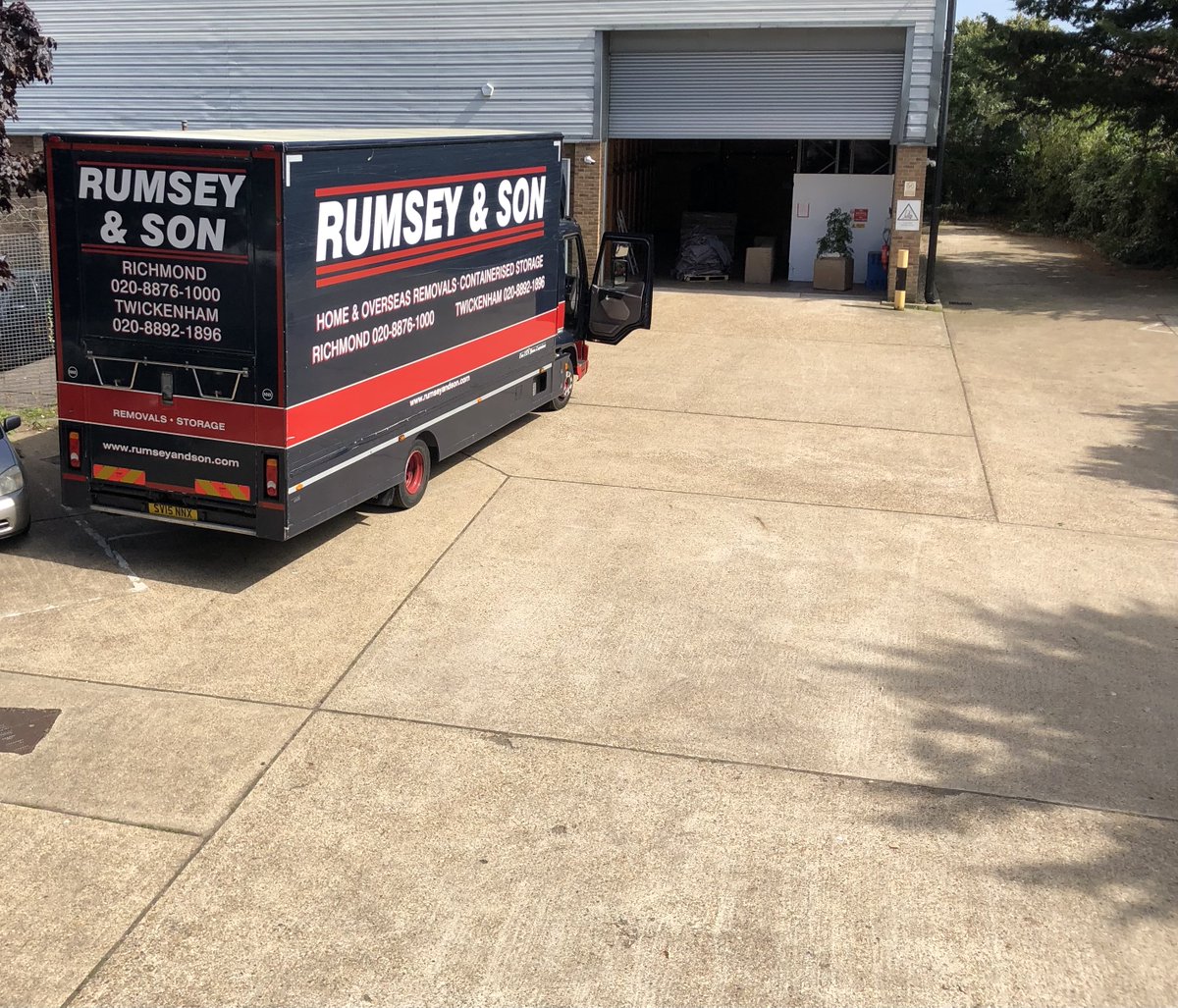Rumsey and Son tweet media