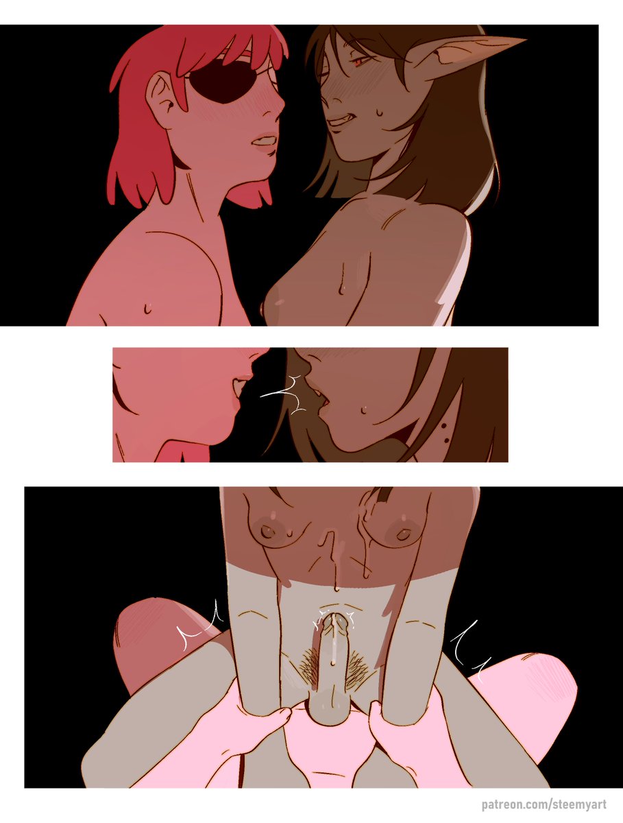 steemyart's tweet photo. more vampworld au bubbline https://t.co/MdhIvLhJY0