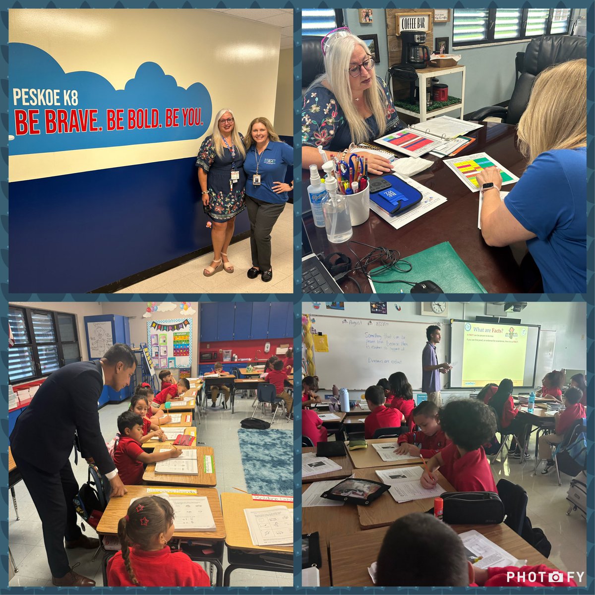 IBPeskoeK8's tweet photo. Thank you Mr. Marcia and Ms. Scott for visiting Peskoe and for all bringing Science support ti our students! #peskoek-8 #bearnation🐻 #peskoepride❤️ #YourBestChoiceMDCPS
#togetherweareafamily
#theadventurebegins🗺️ @MDCPSSouth @MDCPS @SupDotres @mdcps_sciencedept @AileenVega123 https://t.co/18PeaDTKYz