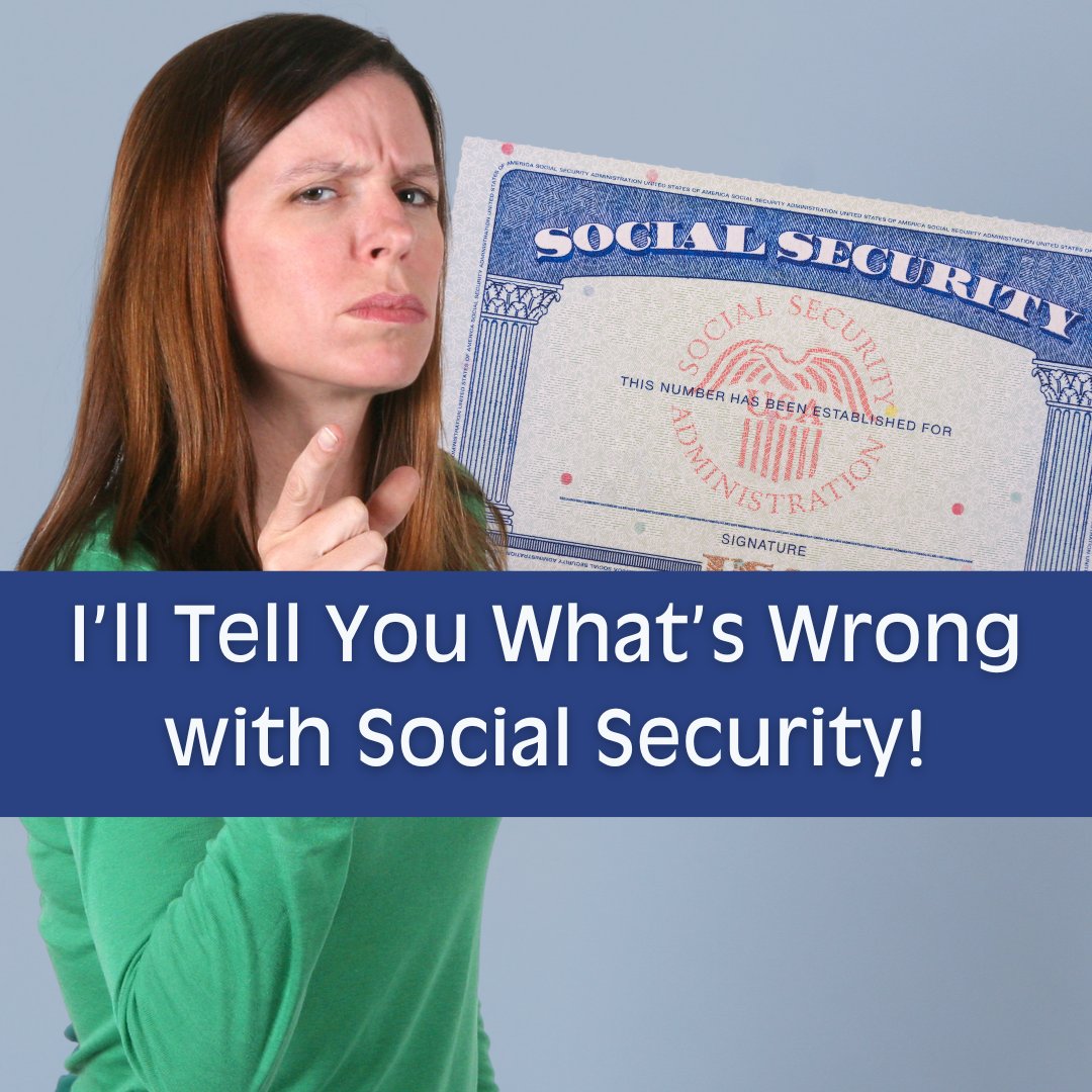 SeniorResourceX's tweet photo. These little rants are almost always WRONG. 👉https://t.co/qGkwq7qIW8
#socialsecurity #ssa #RetirementPlanning #retirement https://t.co/dvouzTXwoz