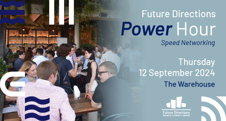 Join the <a href="/PropertyCouncil/">Property Council of Australia</a> Queensland’s upcoming Future Directions Power Hour on Thurs 12 September.
This event has something for everyone, tailored to fuel your ambition and accelerate your career trajectory.
There is a great line up speakers! For more see
propertycouncil.com.au/event/future-d…