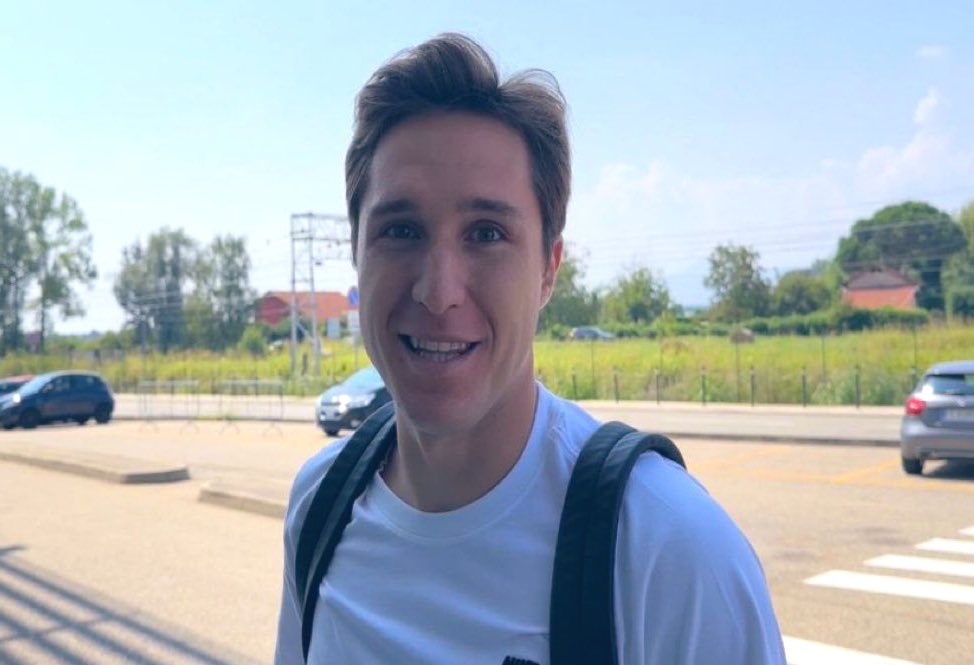 AnythingLFC_'s tweet image. Federico Chiesa:

Chiesa: “I’m so so happy, no really. Me and my family can’t wait.” #LFC