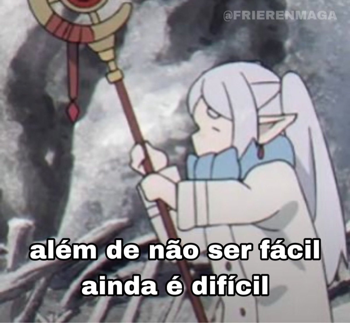 frieren a grande maga (@frierenmaga) on Twitter photo 