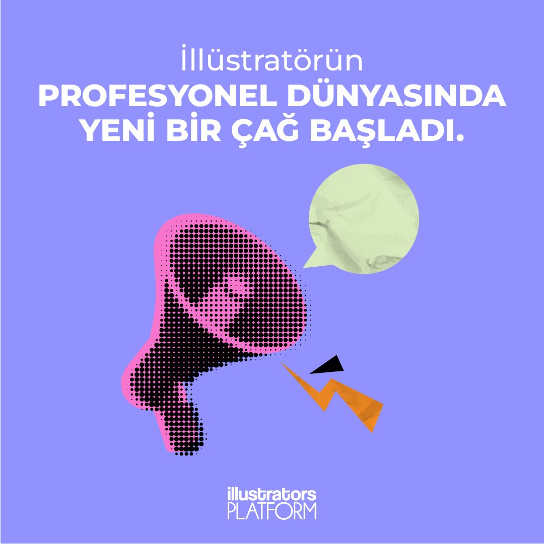 IllustratorsPlt's tweet photo. #İllüstratörlük bildiğiniz gibi artık resmi olarak tanındı ve #meslekstandartları belirlendi. Düzenlemelerle birlikte, hak ve sorumluluklar netleşti. 
Bu gelişmelerin size neler sunduğunu keşfetmek ve standartları profesyonel hayatınıza taşımak için takipte kalın! https://t.co/J0hsDymSxy
