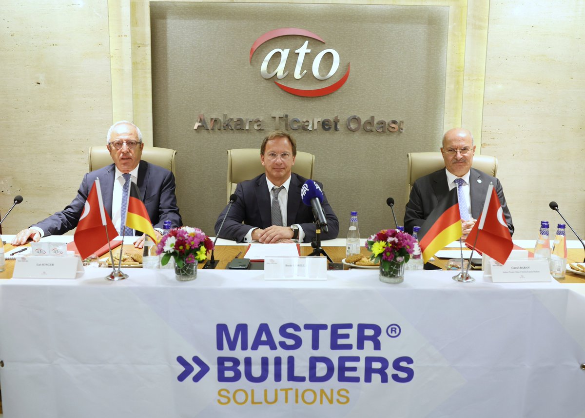 Gürsel Baran tweet media