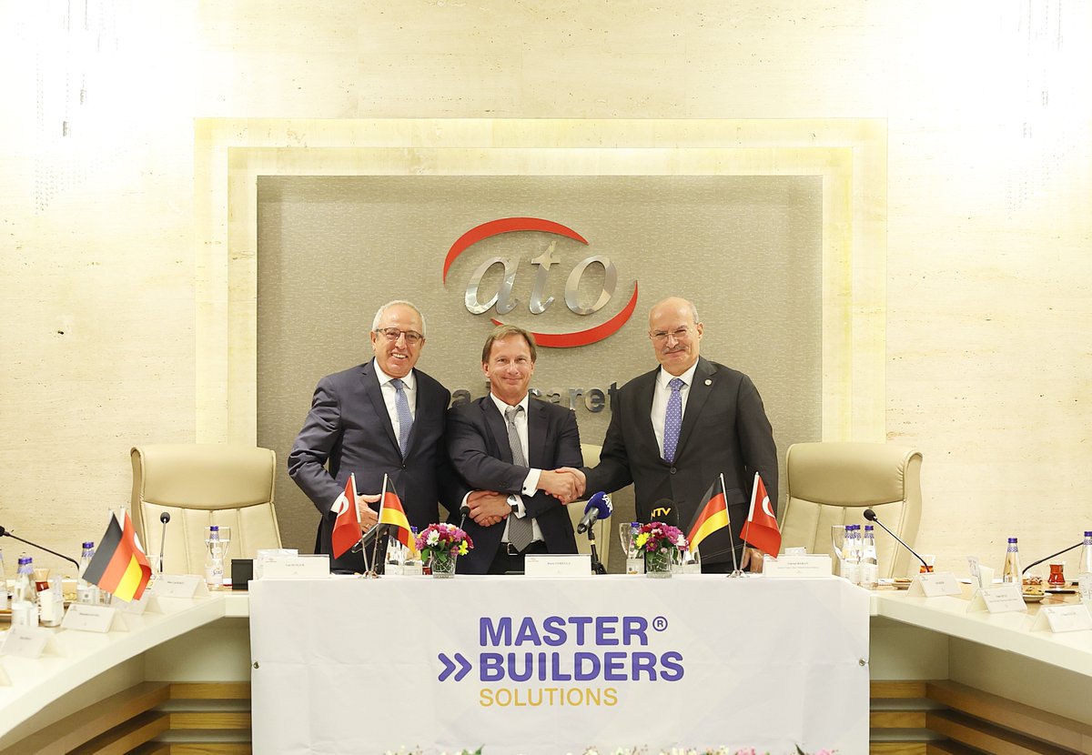 Gürsel Baran tweet media