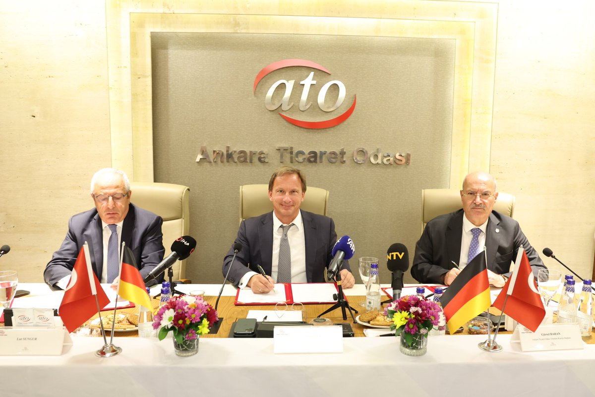 Gürsel Baran tweet media