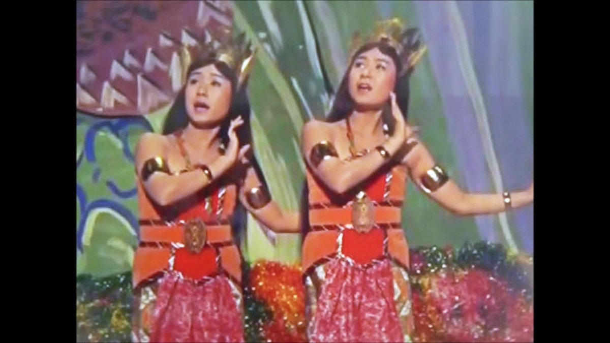 #映画史上忘れられないキャラ 

フランキー堺や小泉博が出てたのはすっかり忘れてた。
でもこの二人が出てた事は当然のように覚えてた。