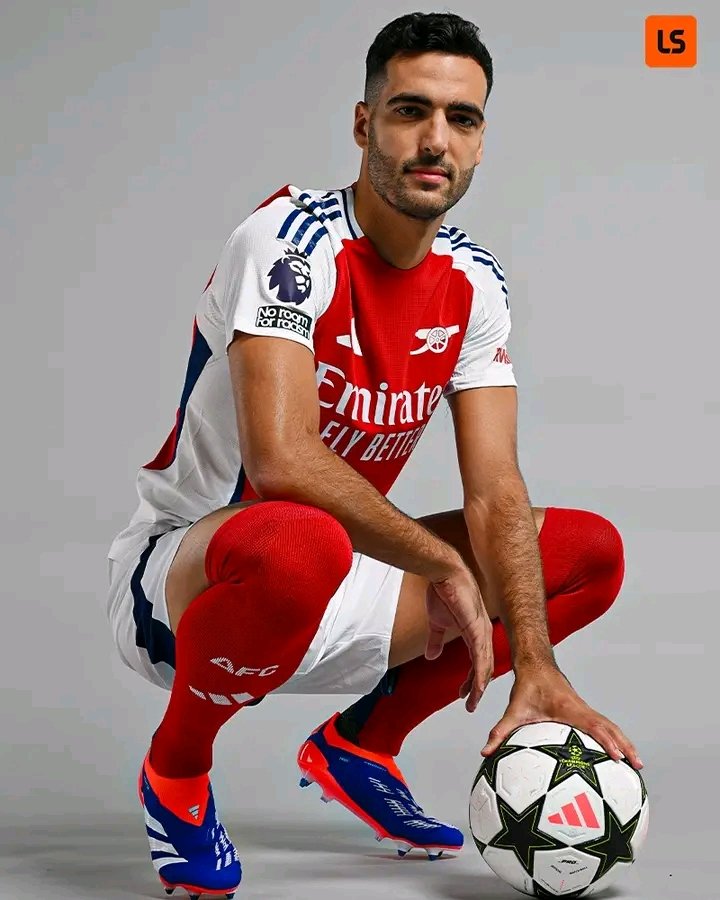 GoodAnswer26's tweet image. Welcome to The Emirates Mikel