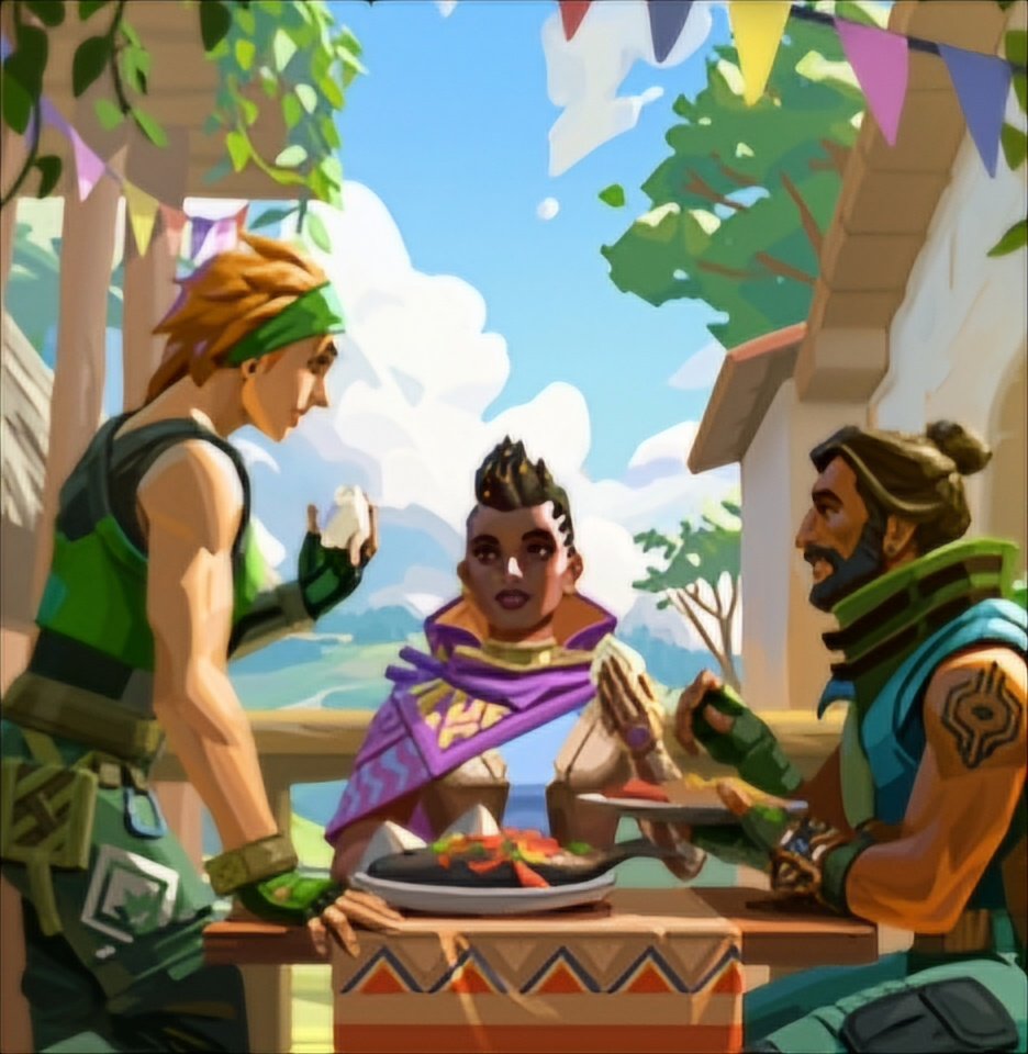 Get me in a room w skye valorant one of us coming out pregnant